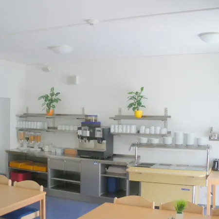 Haunspergstrasse Hostel