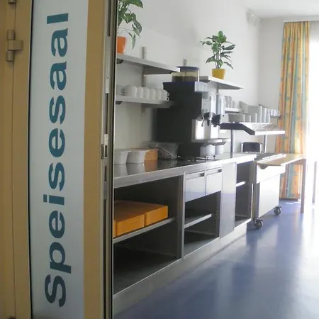Hostel Haunspergstrasse Salzburg