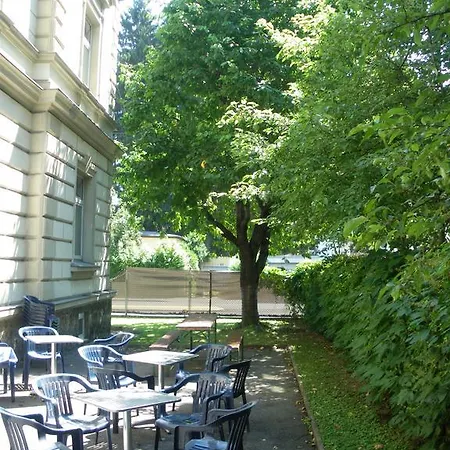 Hostel Haunspergstrasse