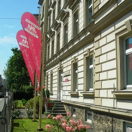 Haunspergstrasse Hostel Salzburg