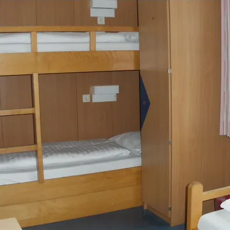 Hostel Haunspergstrasse Salzburg