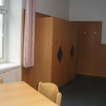 Haunspergstrasse Hostel Salzburg