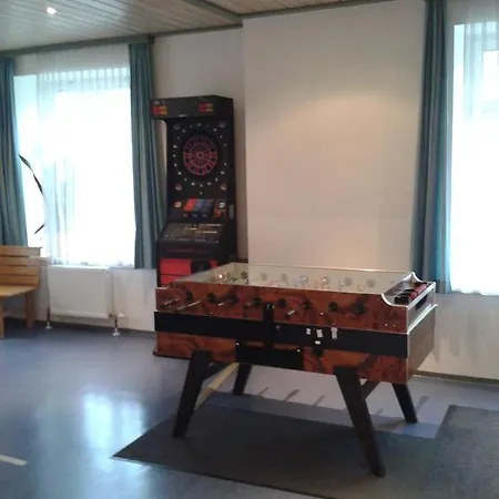 Haunspergstrasse Hostel