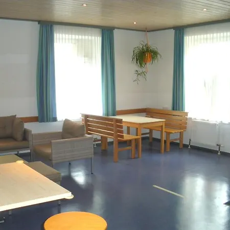 Haunspergstrasse Auberge de jeunesse